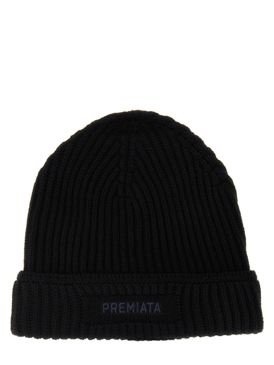 Premiata Hats - Black | Wanan Luxury