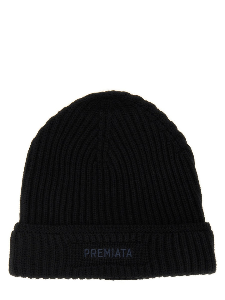 Premiata Hats - Black | Wanan Luxury
