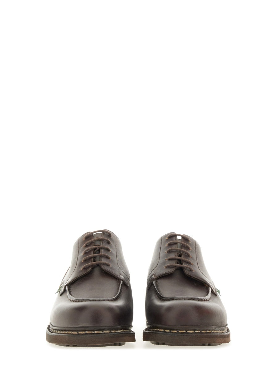 Paraboot Boots - Brown | Wanan Luxury