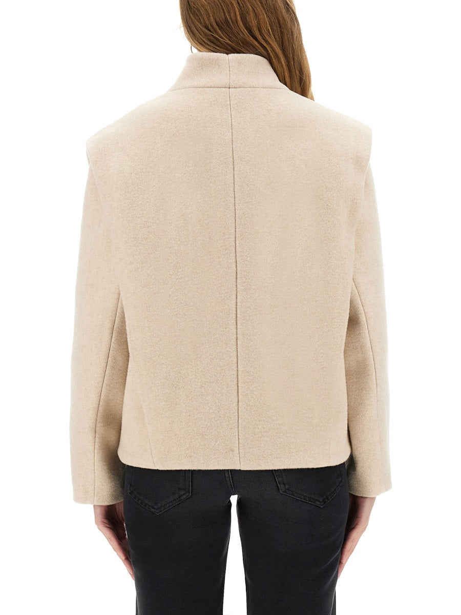 Isabel Marant Jackets - Beige | Wanan Luxury