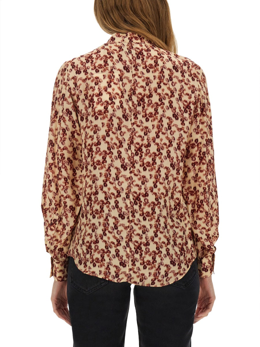 Isabel Marant Shirts - Beige | Wanan Luxury