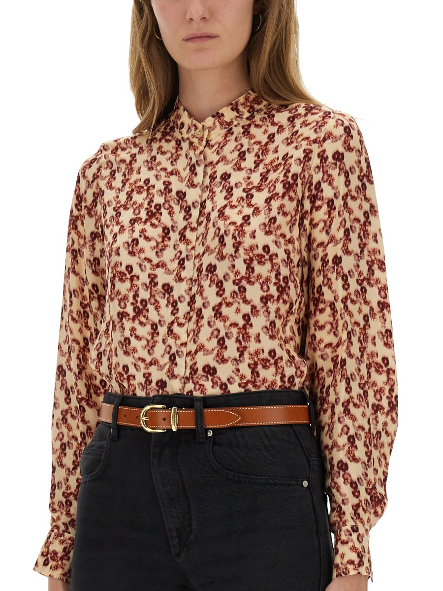 Isabel Marant Shirts - Beige | Wanan Luxury