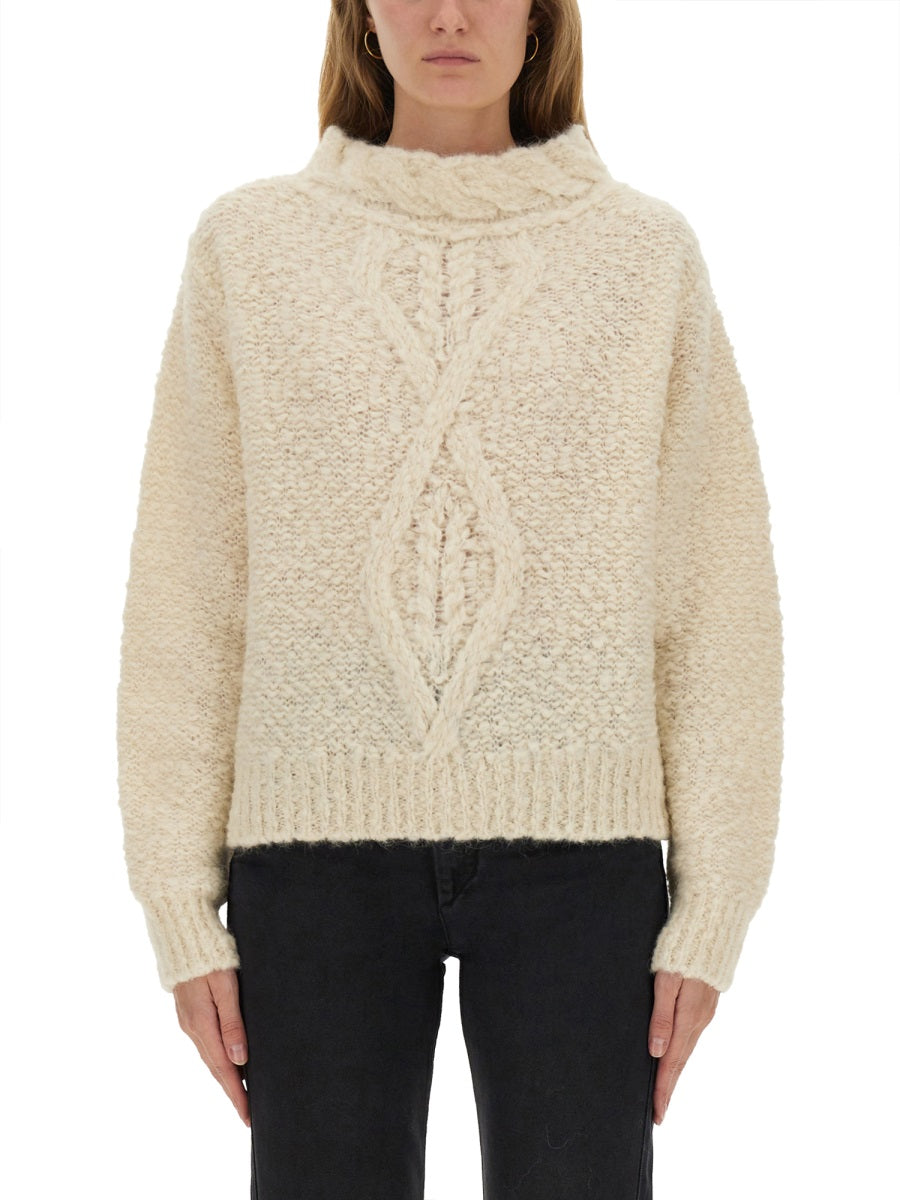 Isabel Marant Sweaters - Beige | Wanan Luxury