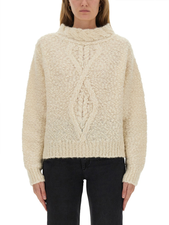 Isabel Marant Sweaters - Beige | Wanan Luxury