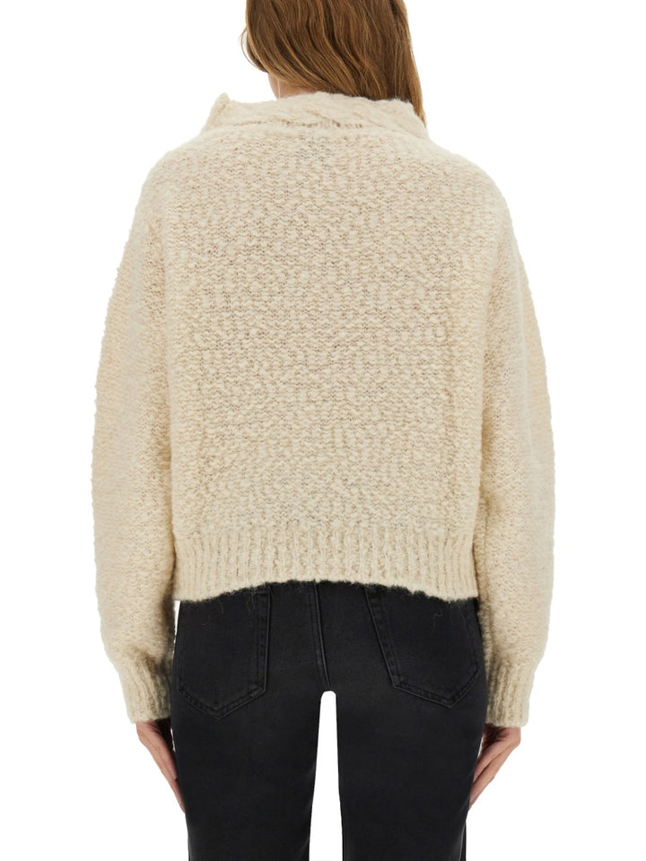 Isabel Marant Sweaters - Beige | Wanan Luxury