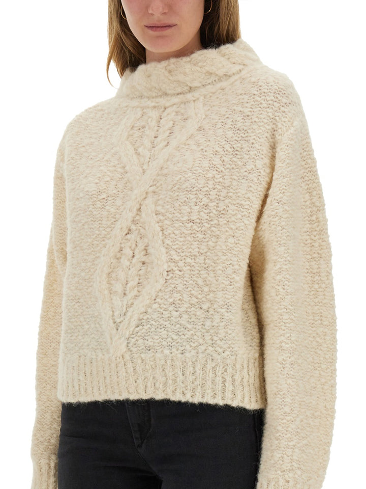 Isabel Marant Sweaters - Beige | Wanan Luxury