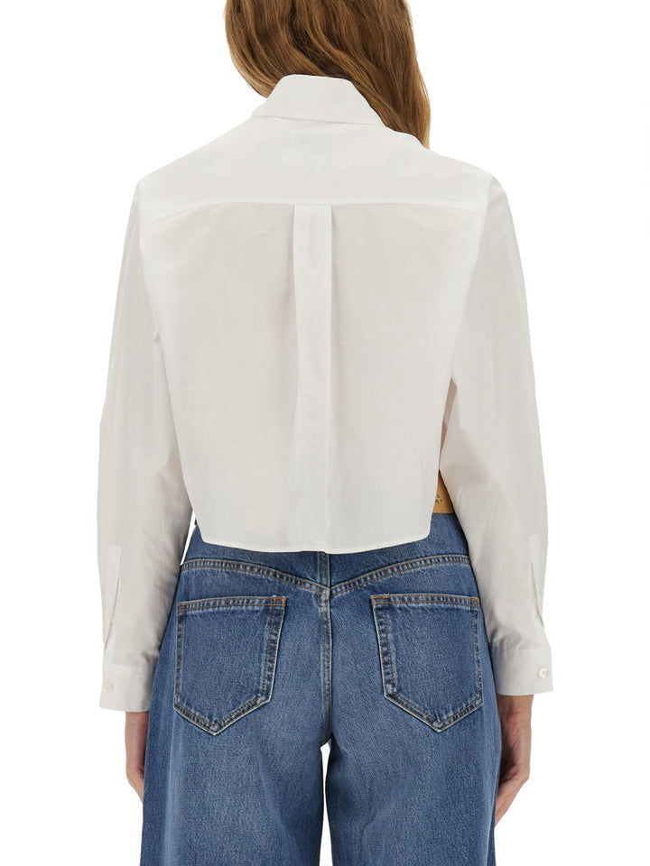 Isabel Marant Shirts - White | Wanan Luxury