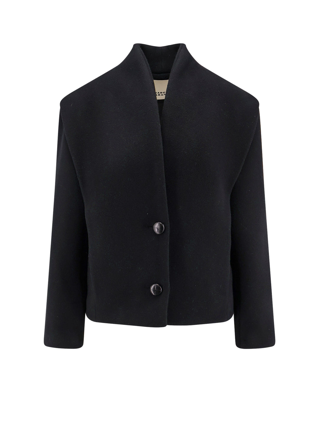 Marant Etoile Coats - Blacks and greys | df9fa85ce3bd5fdafe4b68fd2c31d64f54deef24