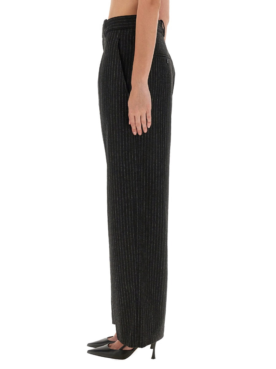 Isabel Marant Pants - Grey | Wanan Luxury