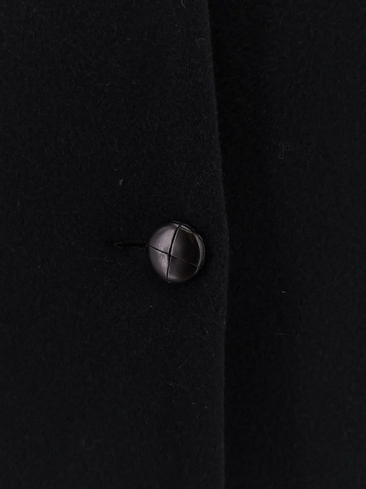 Marant Etoile Coats - Blacks and greys | d4f5705b52c9055761536eea606f5da612d462a1