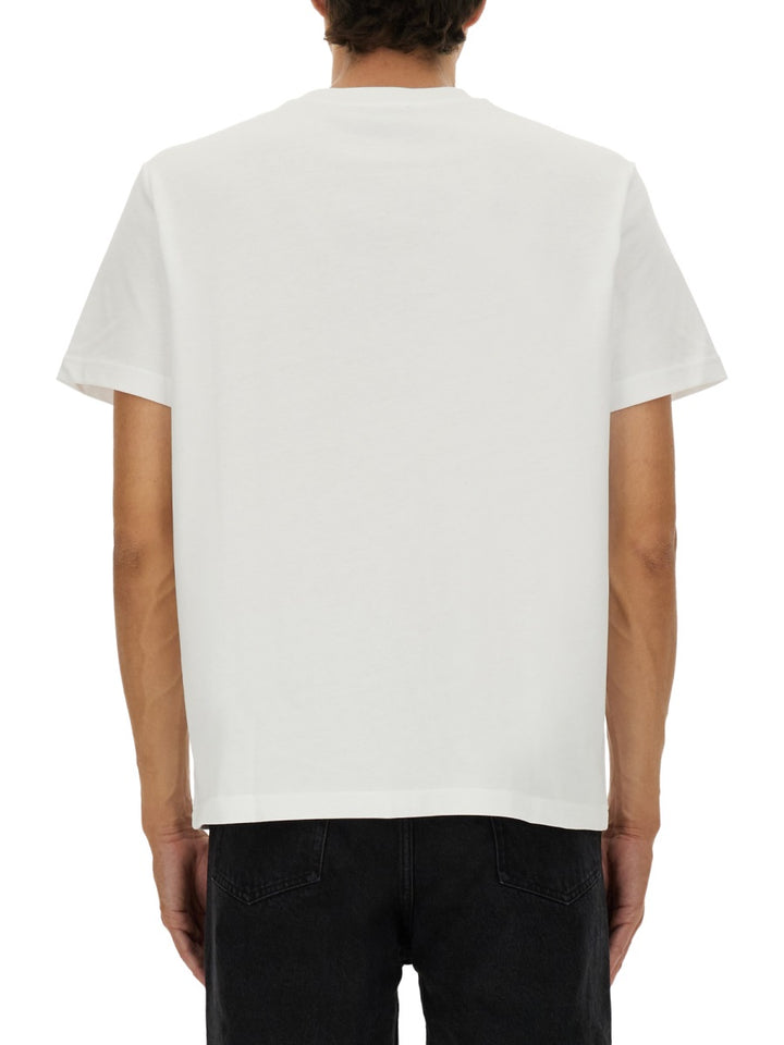 A.P.C. T shirts - White | Wanan Luxury