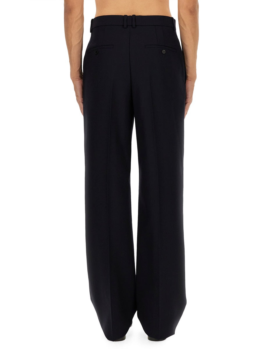 Saint Laurent Pants - Blue | Wanan Luxury