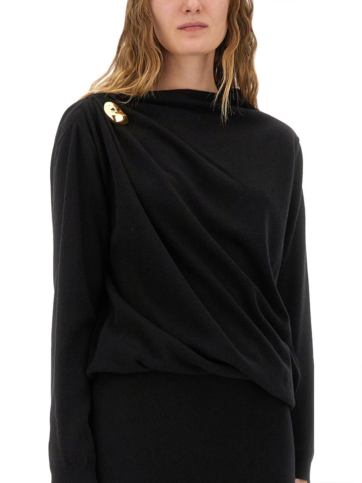 Fabiana Filippi Suits & Dresses - Black | Wanan Luxury