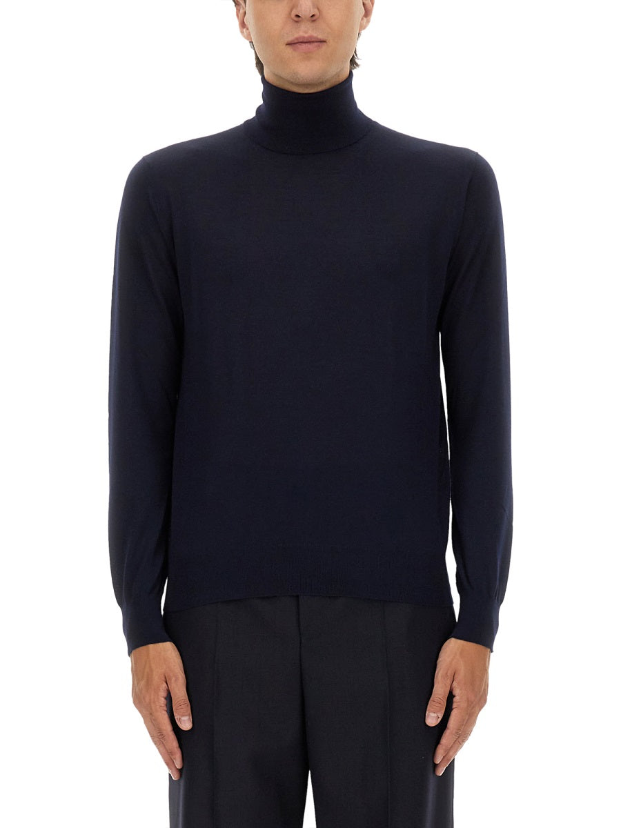 Saint Laurent Sweaters - Blue | Wanan Luxury