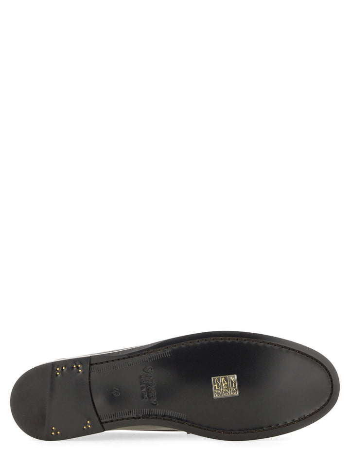 Saint Laurent Loafers - Black | Wanan Luxury