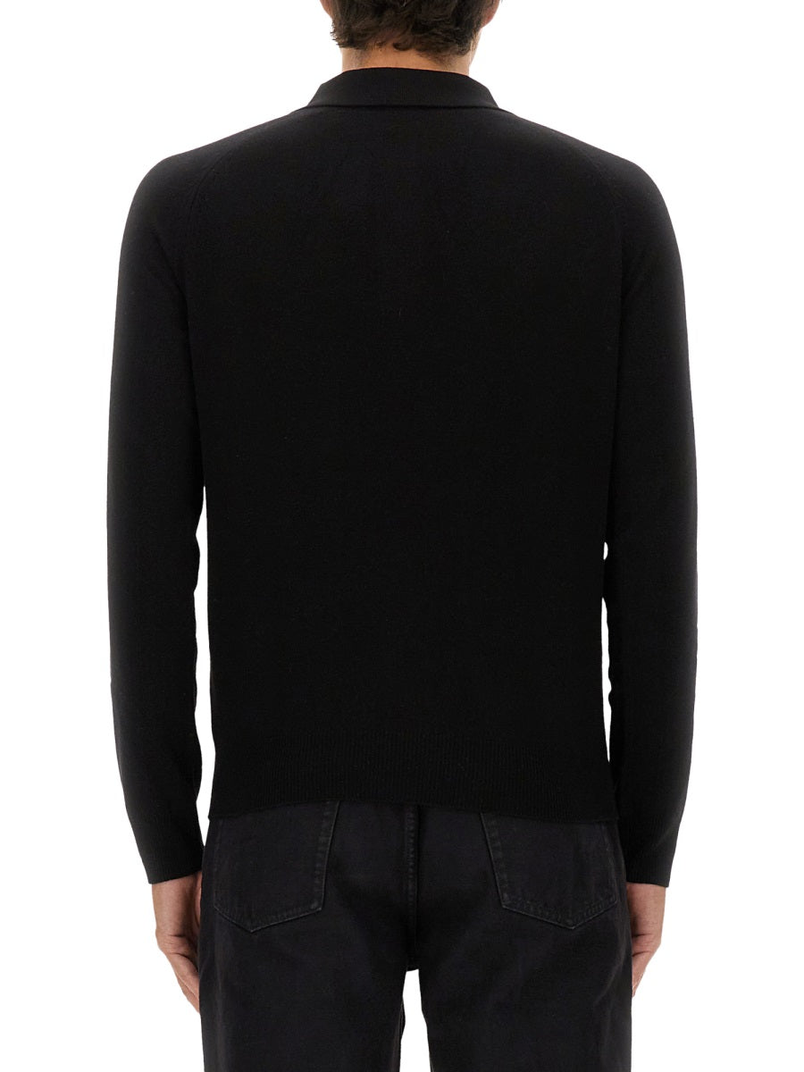 Saint Laurent Sweaters - Black | Wanan Luxury