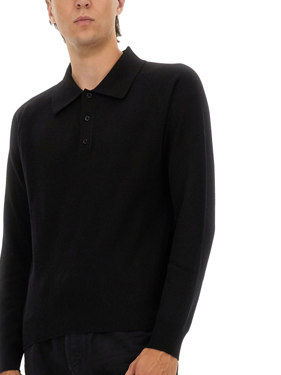 Saint Laurent Sweaters - Black | Wanan Luxury