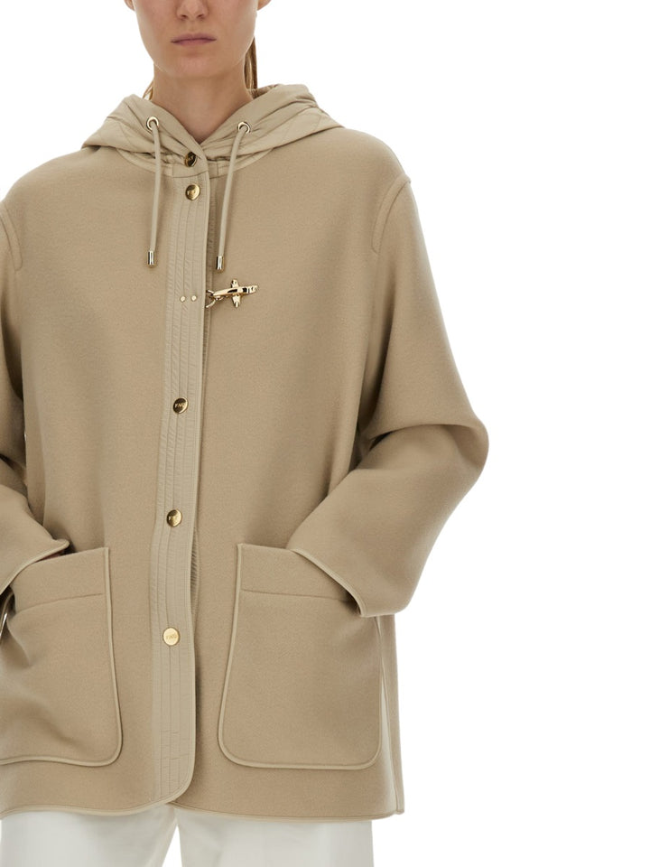 Fay Trenches - Beige | Wanan Luxury
