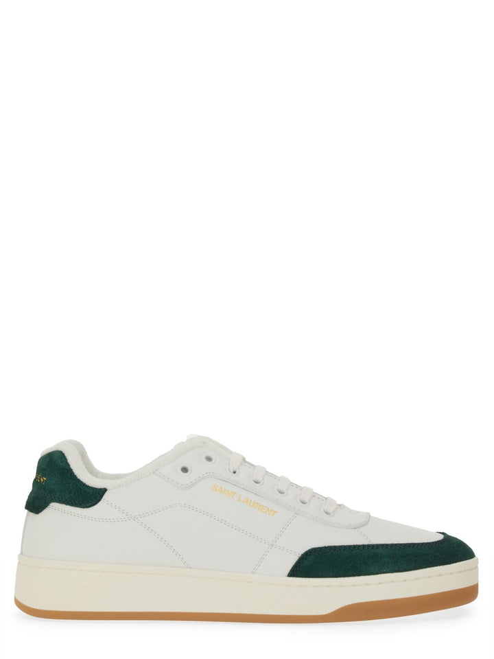 Saint Laurent Sneakers - White | Wanan Luxury