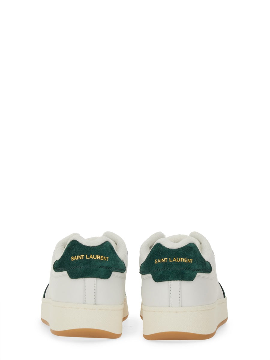 Saint Laurent Sneakers - White | Wanan Luxury
