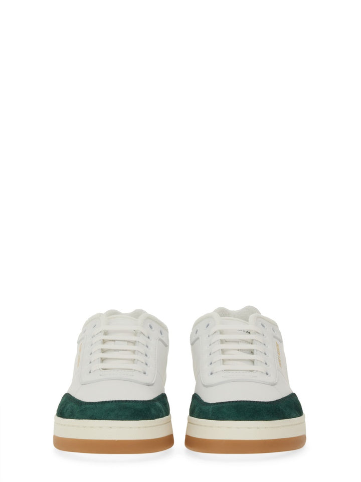 Saint Laurent Sneakers - White | Wanan Luxury