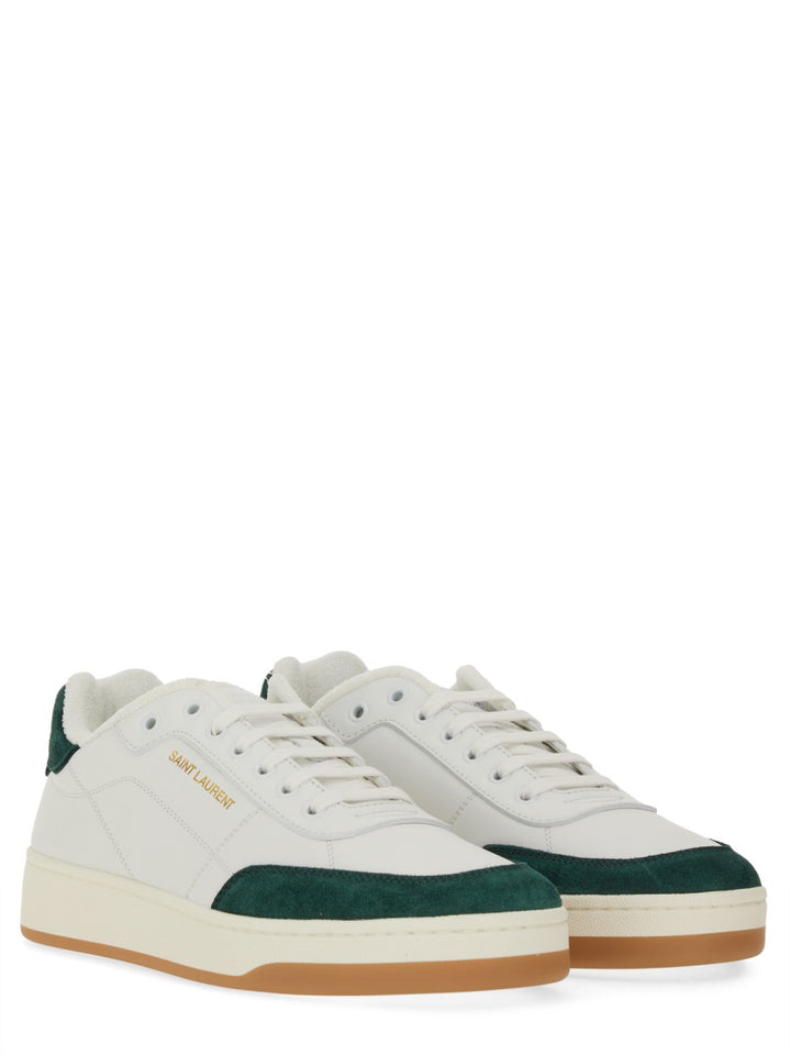 Saint Laurent Sneakers - White | Wanan Luxury