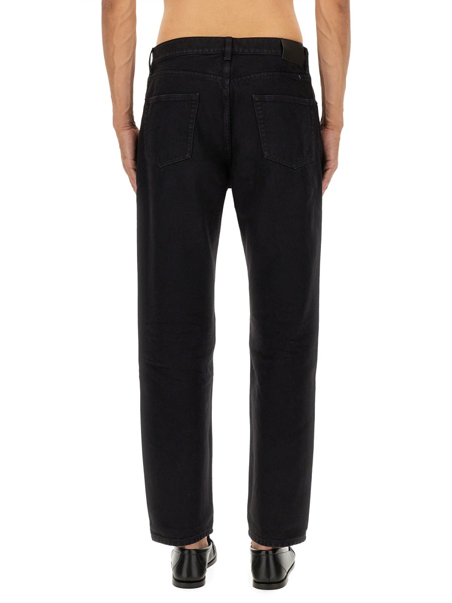 Saint Laurent Denim - Black | Wanan Luxury