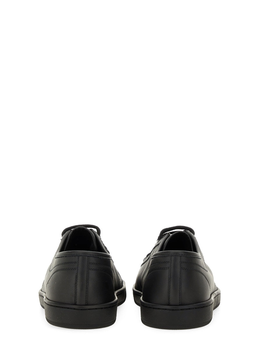 Saint Laurent Sneakers - Black | Wanan Luxury