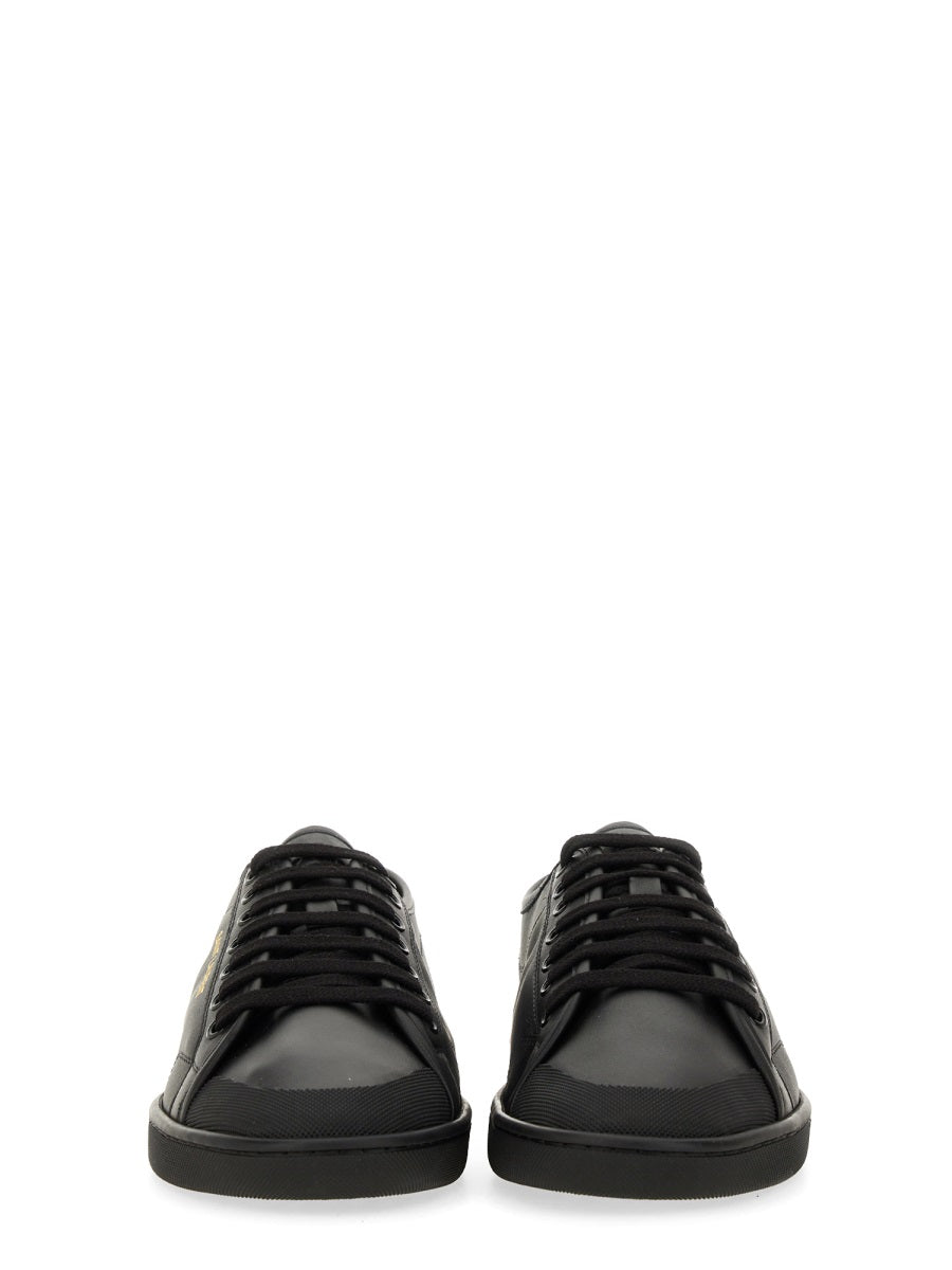 Saint Laurent Sneakers - Black | Wanan Luxury