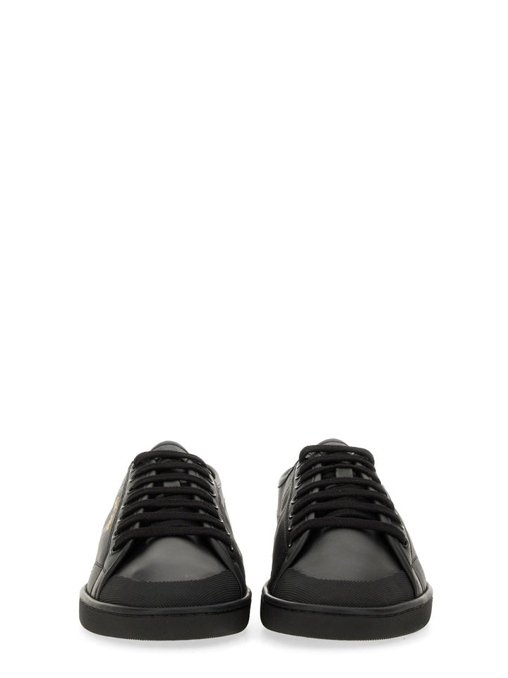 Saint Laurent Sneakers - Black | Wanan Luxury