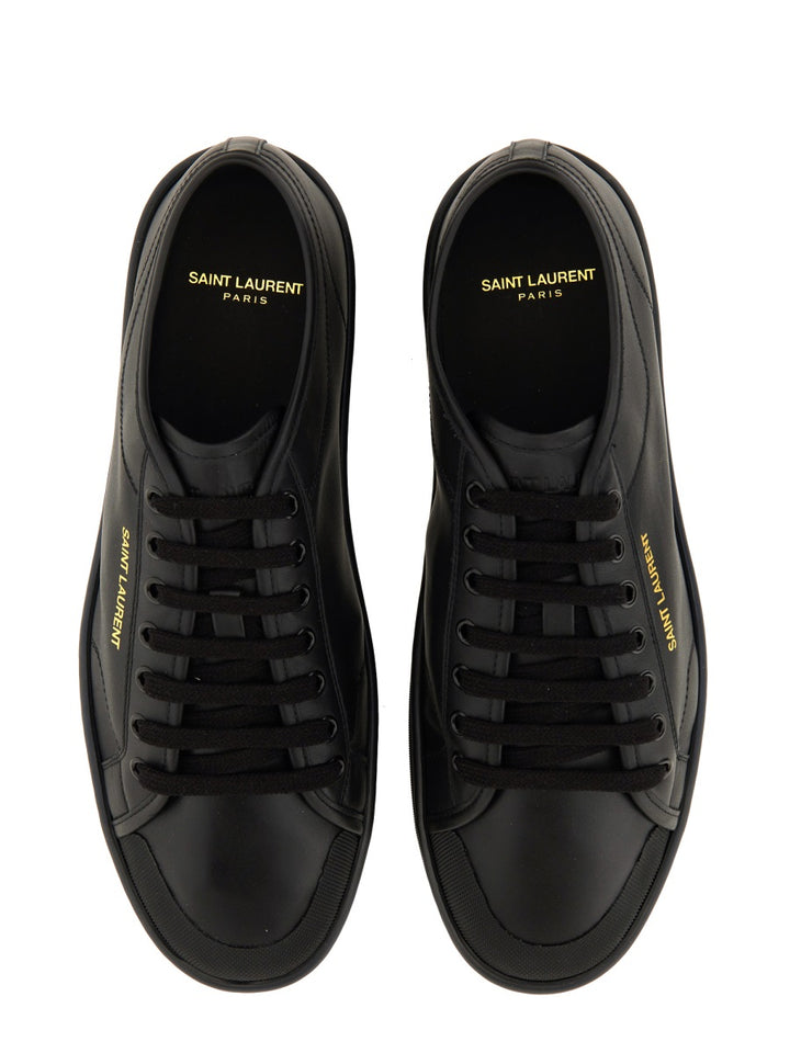 Saint Laurent Sneakers - Black | Wanan Luxury