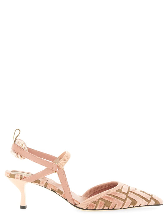 Slingback Shoe "Hummingbird Lite"