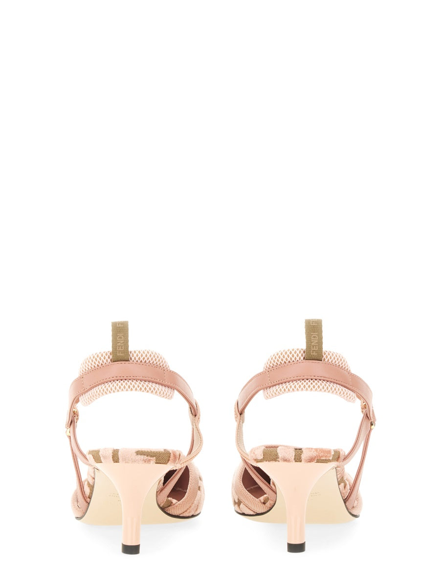 Fendi HEELS - Pink | 3e35d96a45475cf8c4ce2d496f3f87c5cec230f4