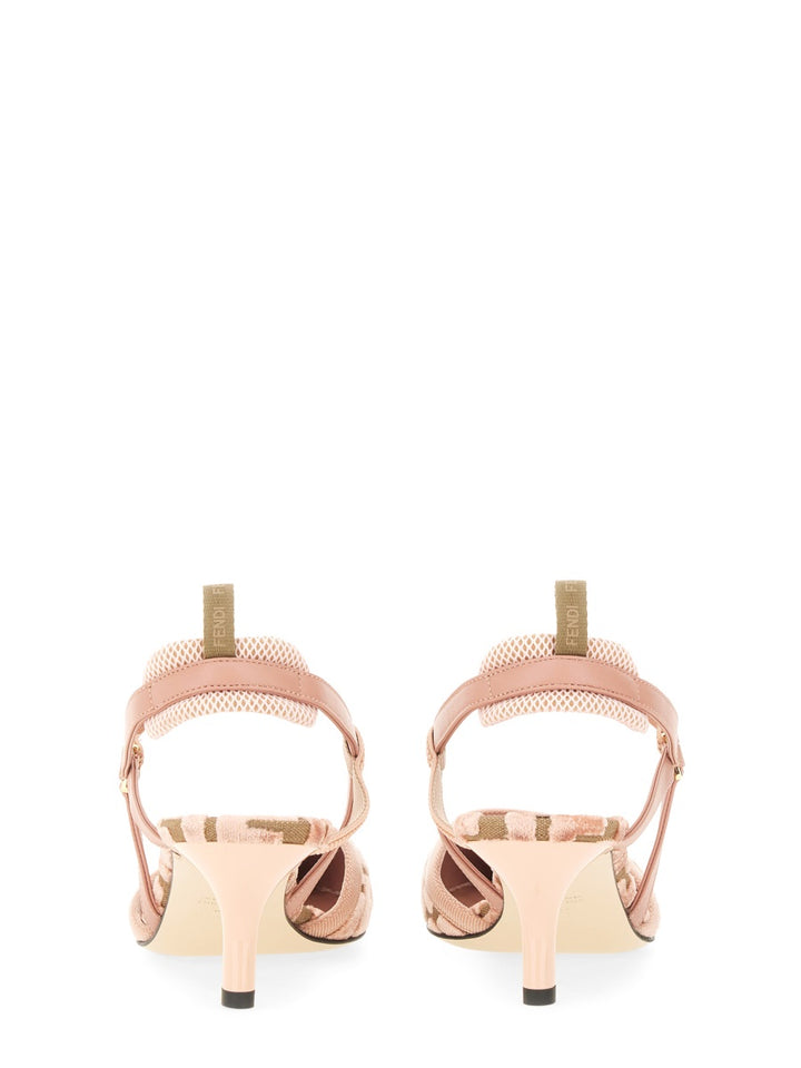 Fendi HEELS - Pink | 3e35d96a45475cf8c4ce2d496f3f87c5cec230f4