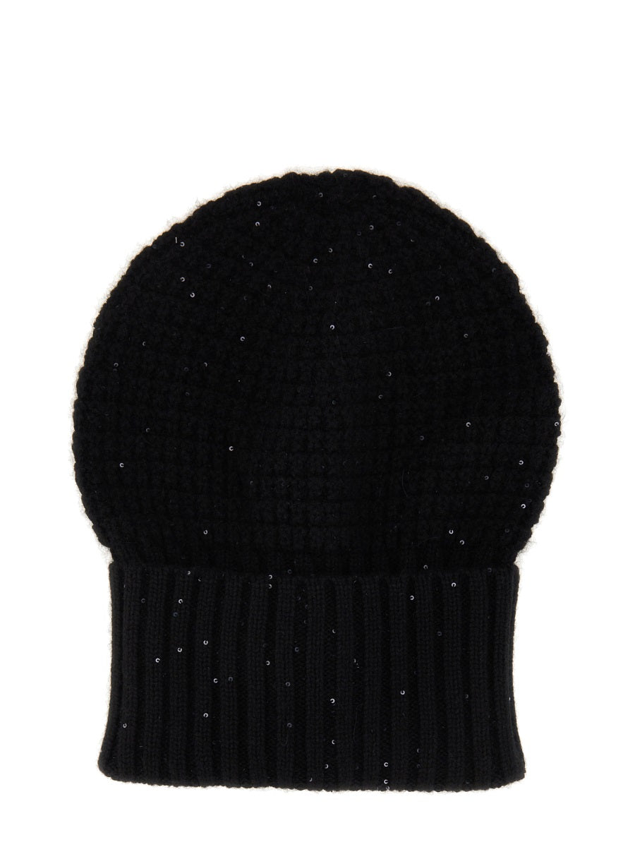 Fabiana Filippi Hats - Black | Wanan Luxury