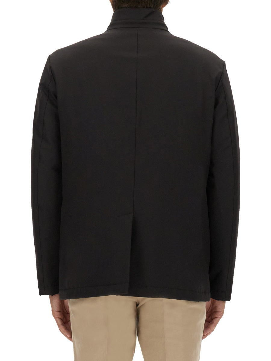 Fay Jackets - Black | Wanan Luxury