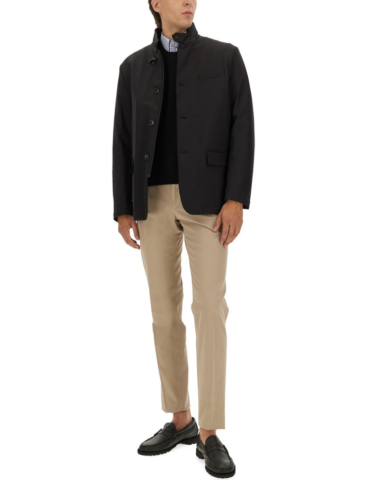 Fay Jackets - Black | Wanan Luxury