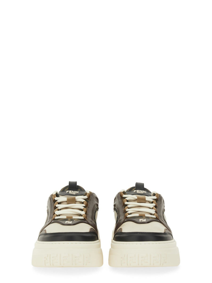 Fendi Sneakers - Black | Wanan Luxury