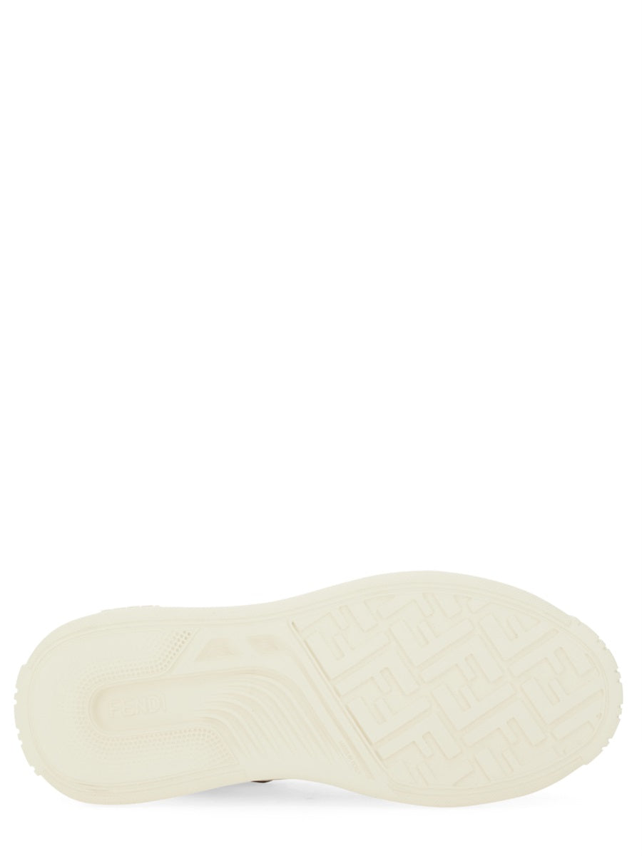 Fendi Sneakers - Black | Wanan Luxury