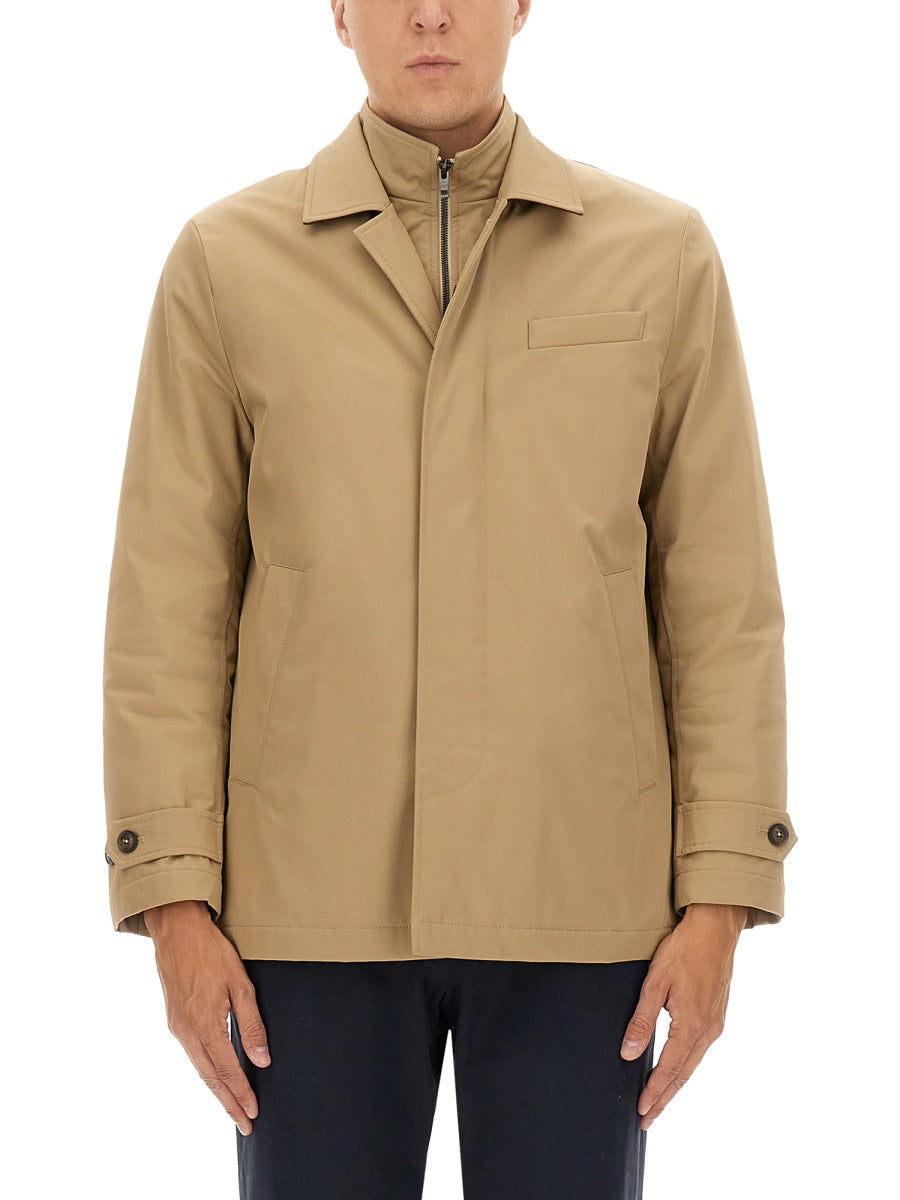 Fay Jackets - Beige | Wanan Luxury