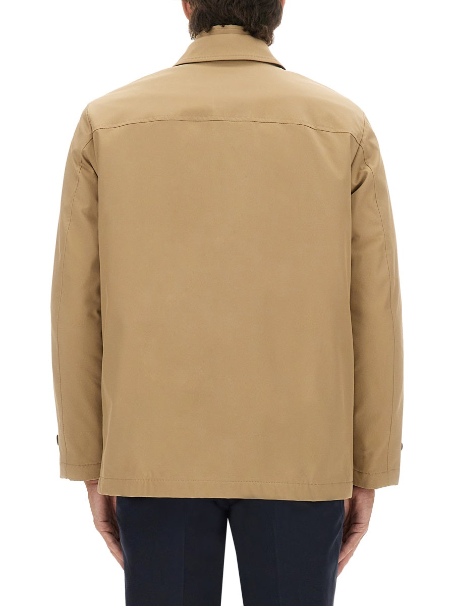 Fay Jackets - Beige | Wanan Luxury