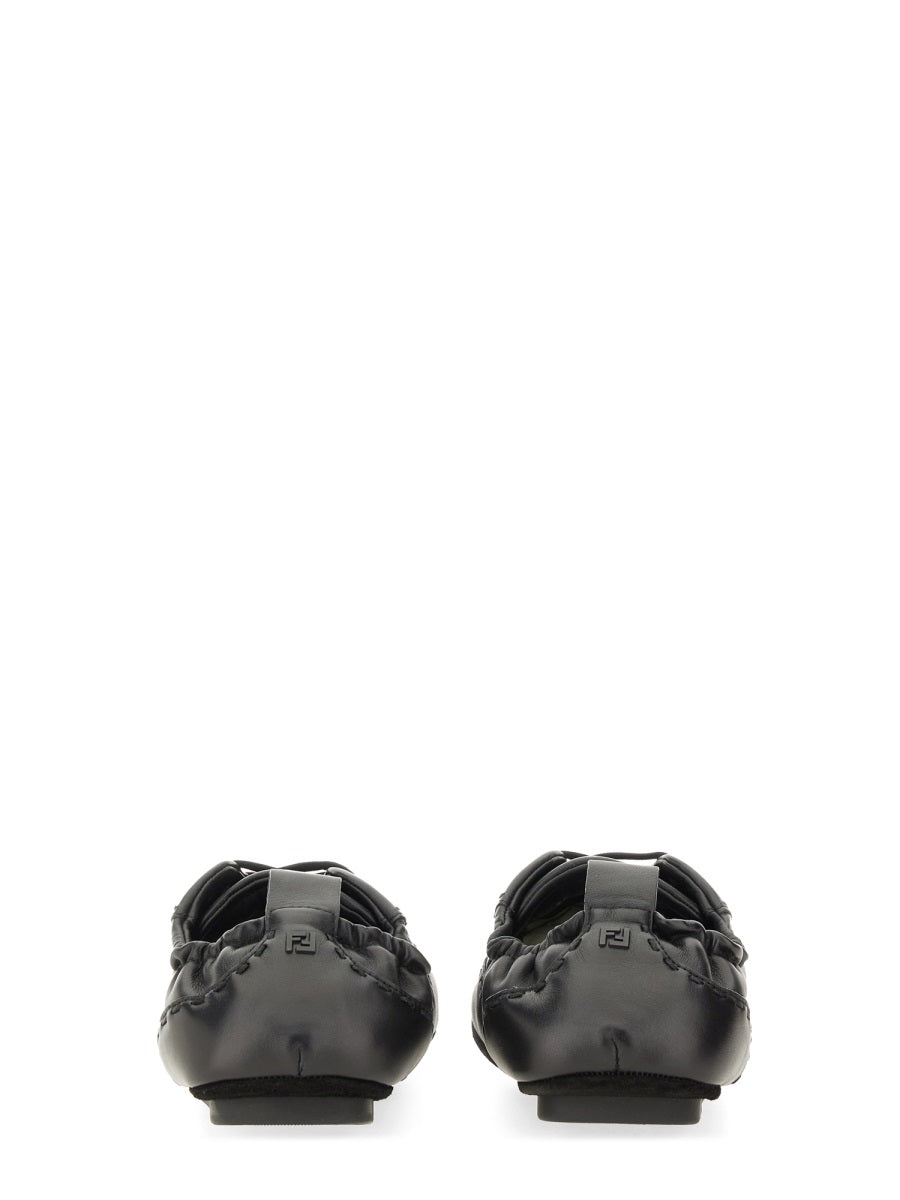 Fendi Sneakers - Black | Wanan Luxury