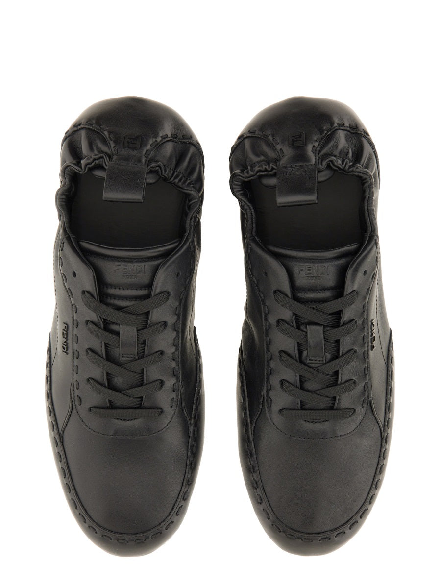 Fendi Sneakers - Black | Wanan Luxury