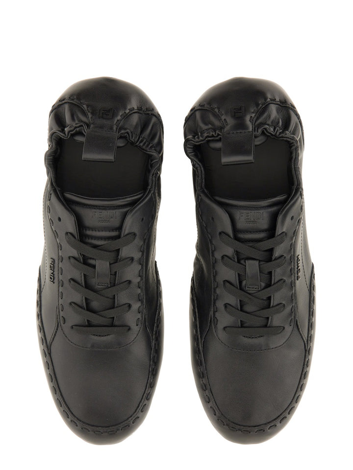 Fendi Sneakers - Black | Wanan Luxury