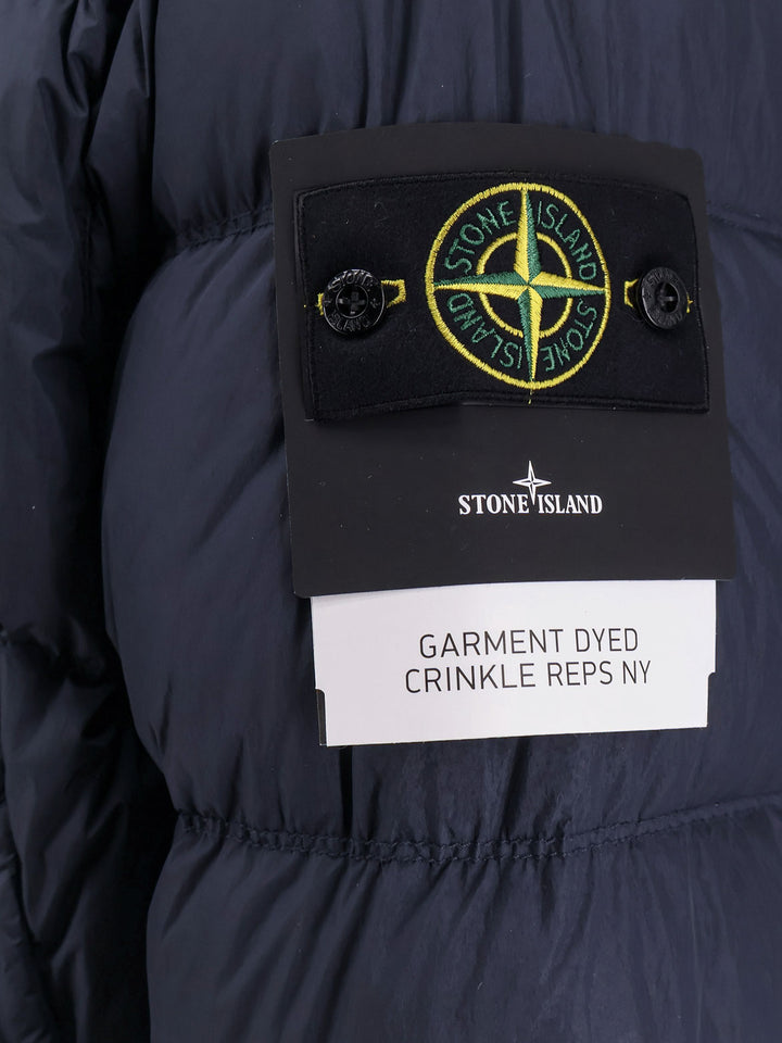 Stone Island Jackets - Blue and green | 5309252244ca8cbbfdcccb52a1feaf0a6bd8ec7c