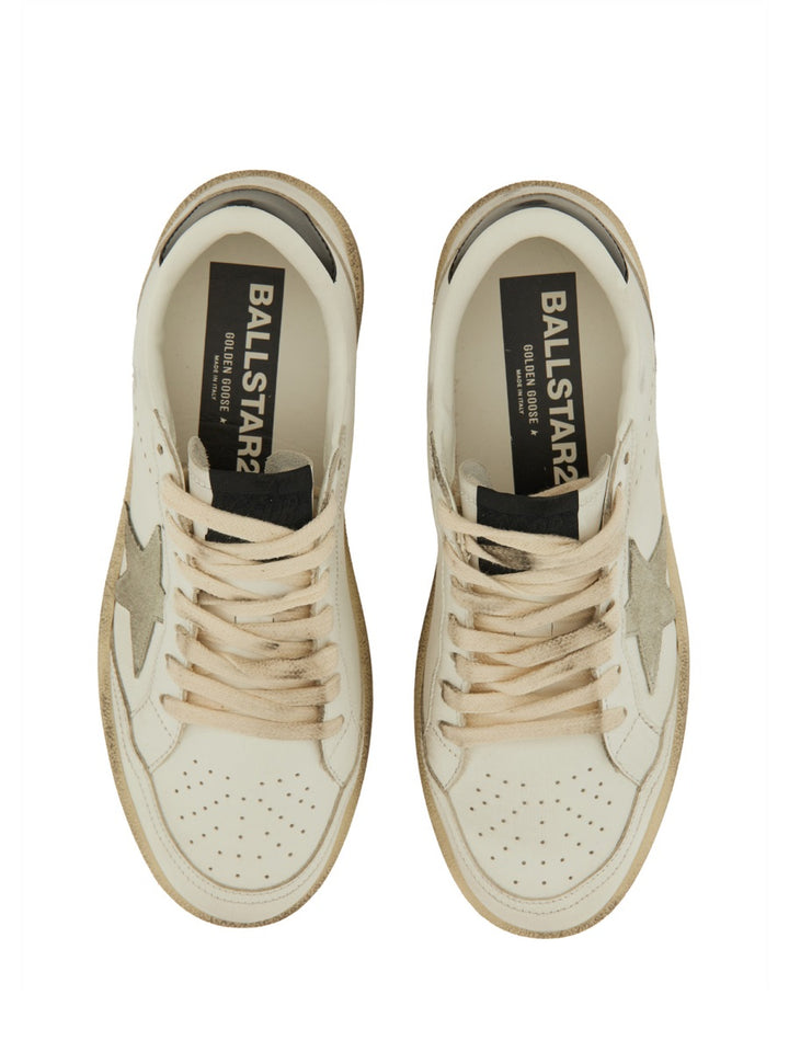 Golden Goose Sneakers - White | Wanan Luxury