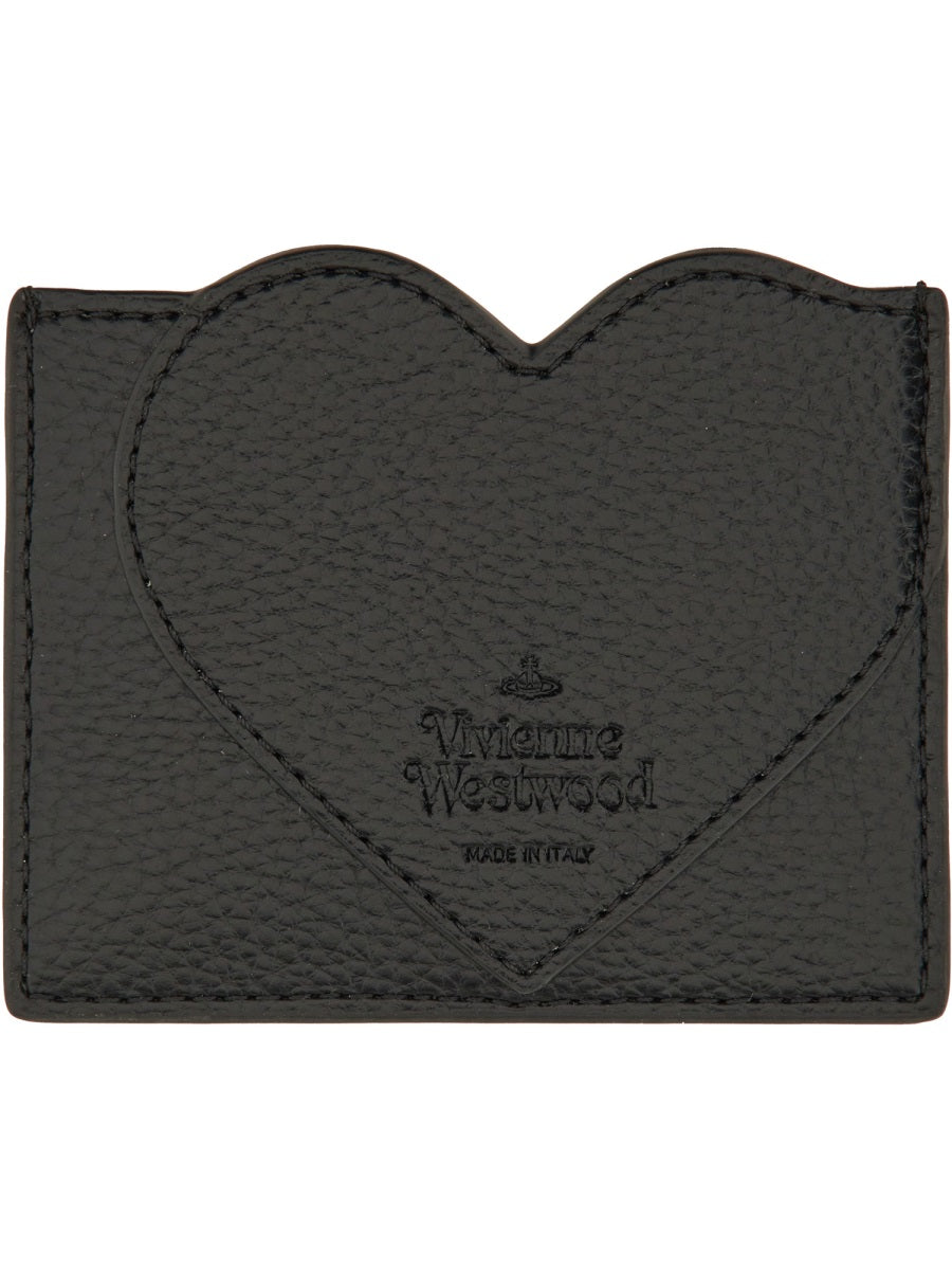 Vivienne Westwood Wallets & Pures - Black | Wanan Luxury