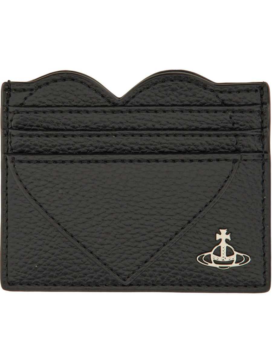 Vivienne Westwood Wallets & Pures - Black | Wanan Luxury