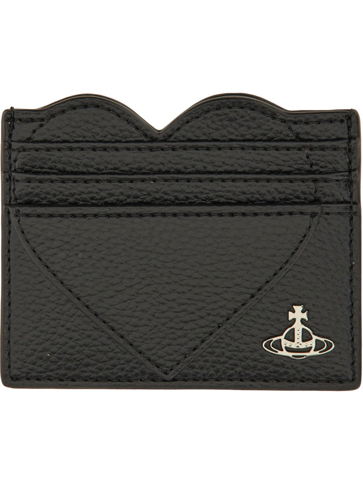 Vivienne Westwood Wallets & Pures - Black | Wanan Luxury