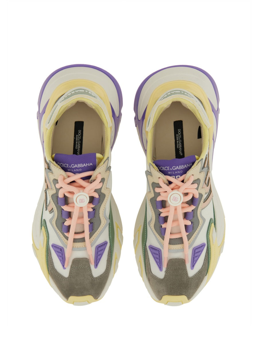 Dolce & Gabbana Sneakers - Multcolor | Wanan Luxury